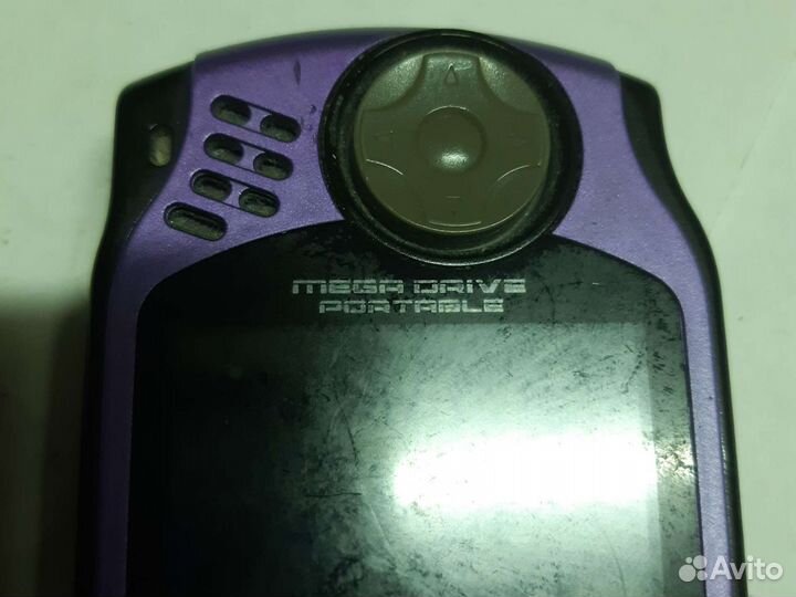 Mega Drive Portable Arcada VG1629 Игровая приставк