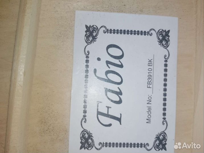 Гитара fabio