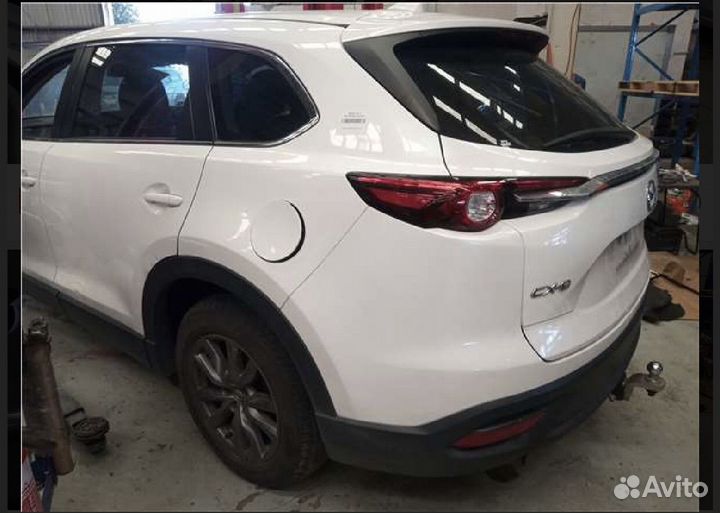 Разбор кузова Mazda CX-9 TC Оригинал