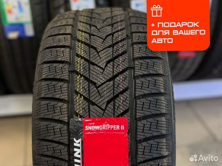 iLink SnowGripper II 255/55 R20 120T
