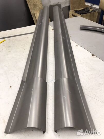 Toyota Carina E ремкомплект порога комплект