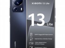 Xiaomi 13 Lite, 8/256 ГБ