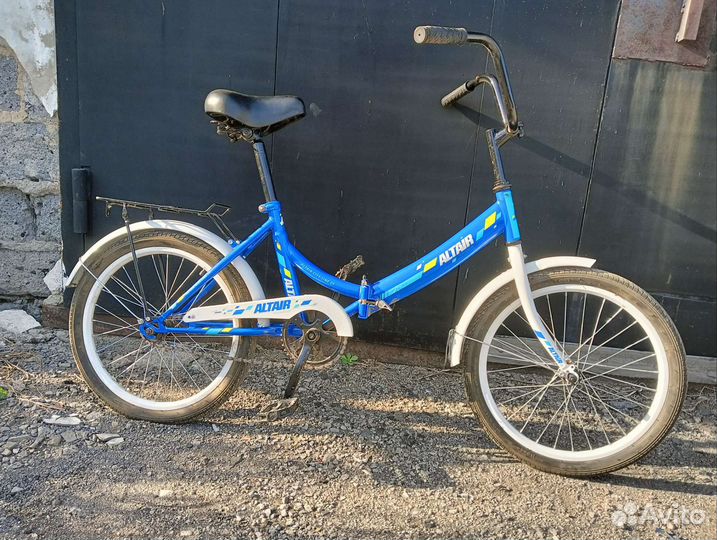 Велосипед Altair 20