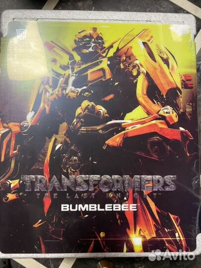 Трансформер Bumblebee