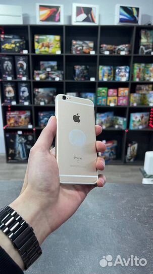 iPhone 6S, 32 ГБ