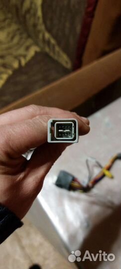 Провода для подключения магнитолы