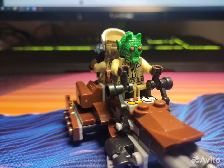 Набор Лего Звёздные Войны 75133