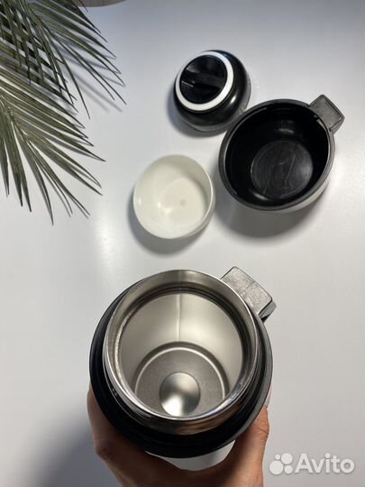 Термос Арктика 1.2л