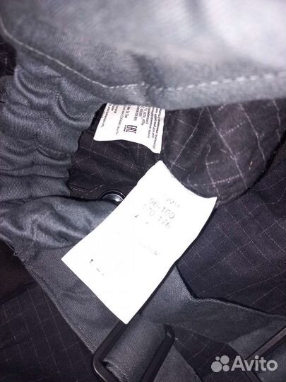 Комбинезон спецодежда зимний