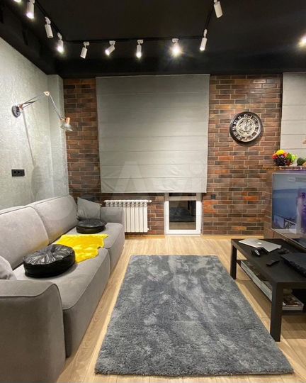 Квартира-студия, 45 м², 3/5 эт.