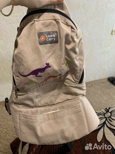 Эргорюкзак