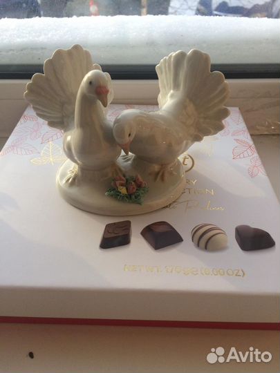 Подарок ко дню Святого Валентина