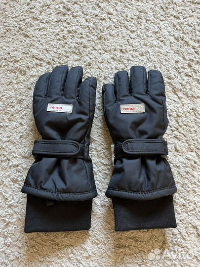 Перчатки reima 5 зимние