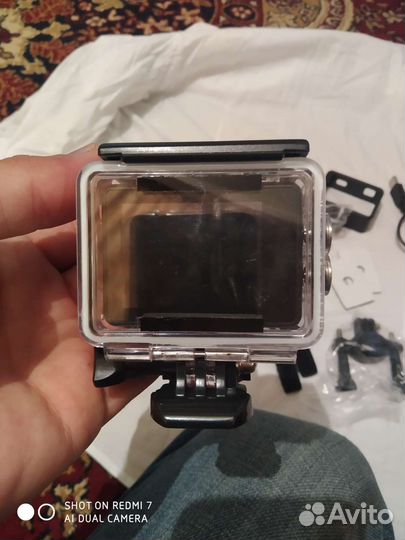 Экшн камера s- 105