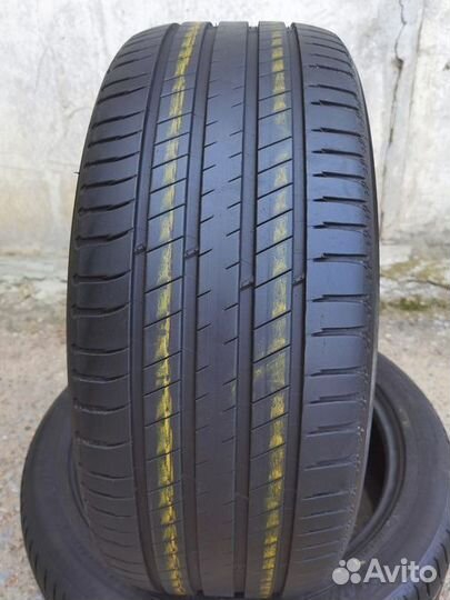 Michelin Latitude Sport 3 255/45 R20 105Y