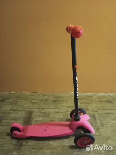 Самокат детский