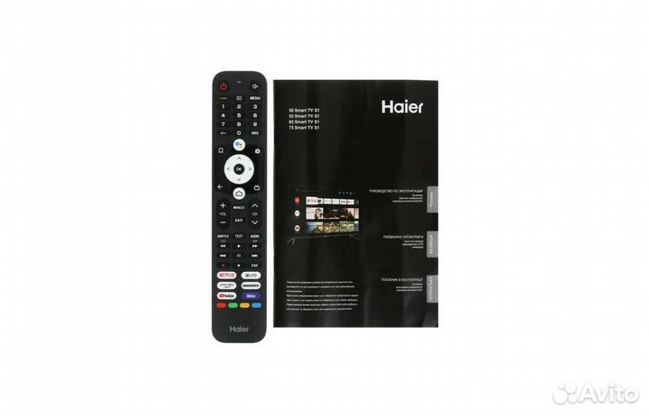 Haier 50 SMART TV S1 Телевизор