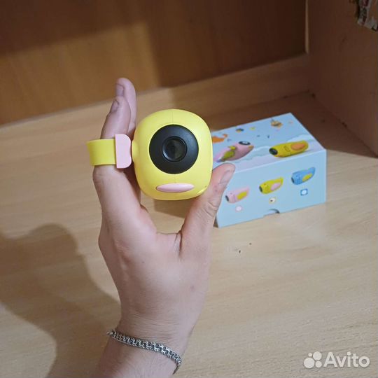 Детская видеокамера