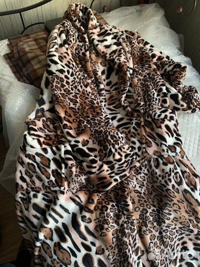 Халат новый