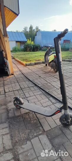 Электросамокат