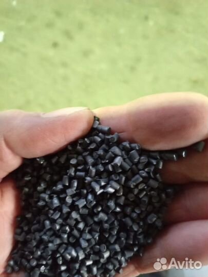 Вторичная гранула пп