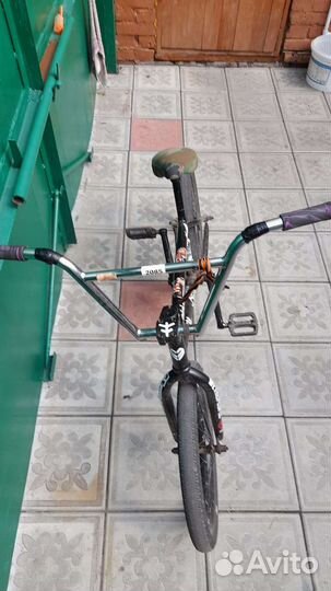 Трюковой велосипед bmx