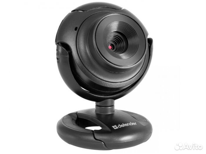 Камера Web defender C-2525HD, 2 Мп
