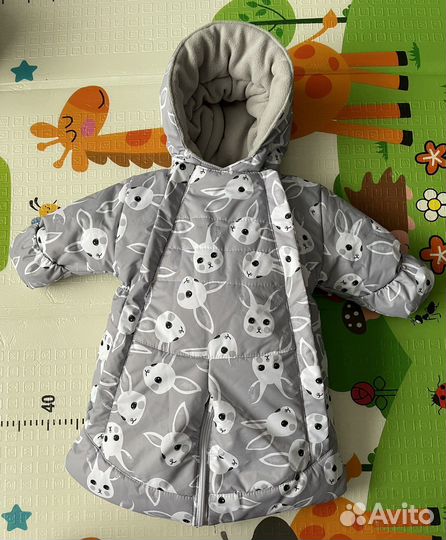 Комбинезон трансформер