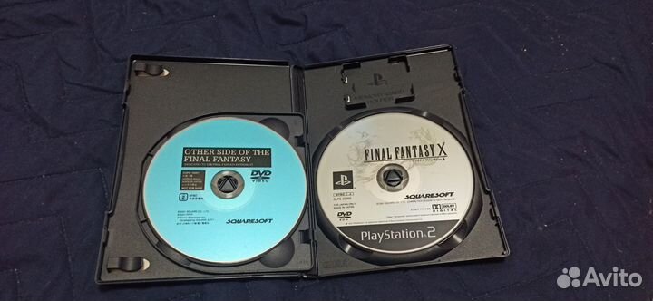 Final Fantasy X PlayStation 2