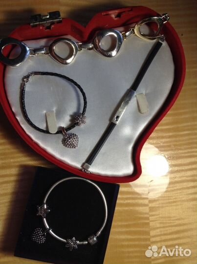 Ювелирные украшения серебро 925 пр. Обмен
