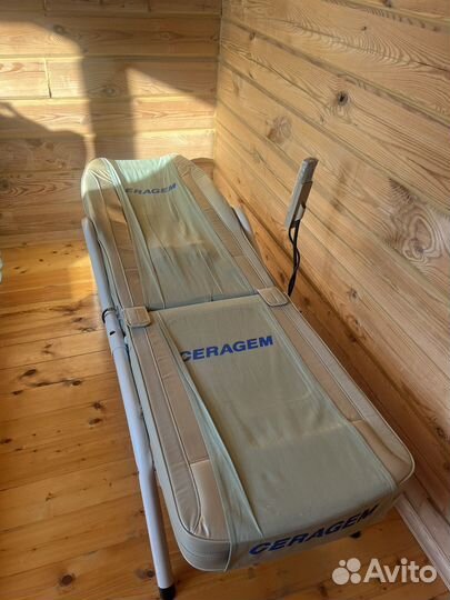 Массажная кровать Seragem