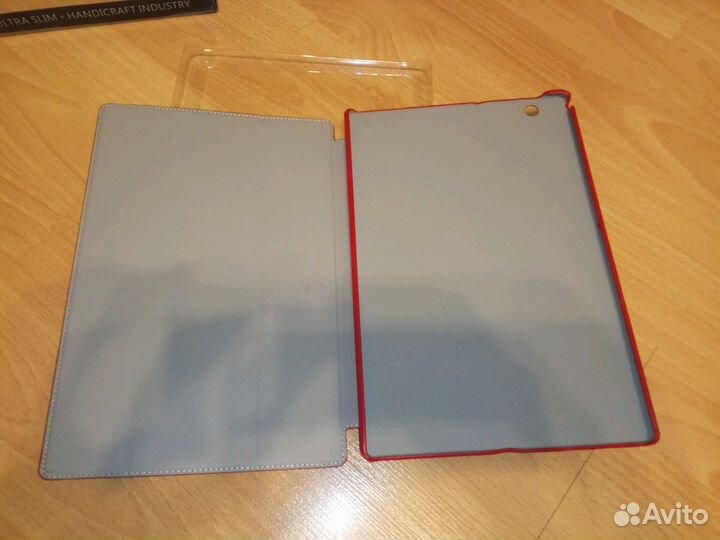 Чехлы для Sony Xperia Z4 tab