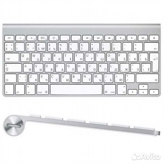 Клавиатура Apple Bluetooth Magic Keyboard 1