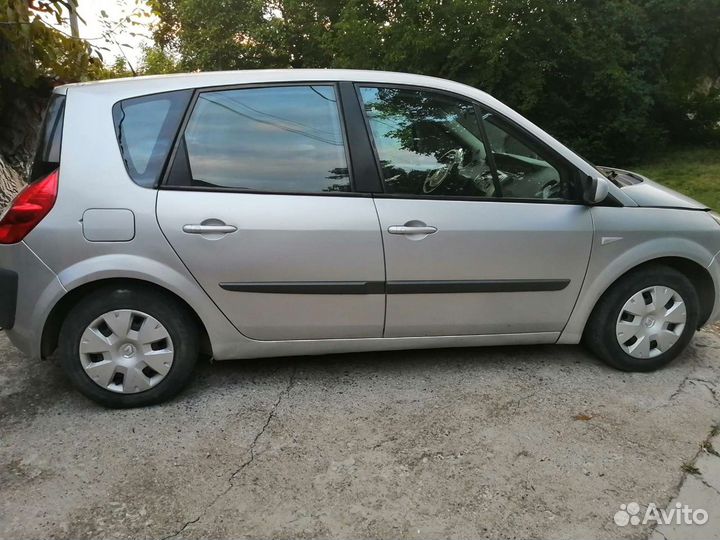 Renault Scenic, 2007