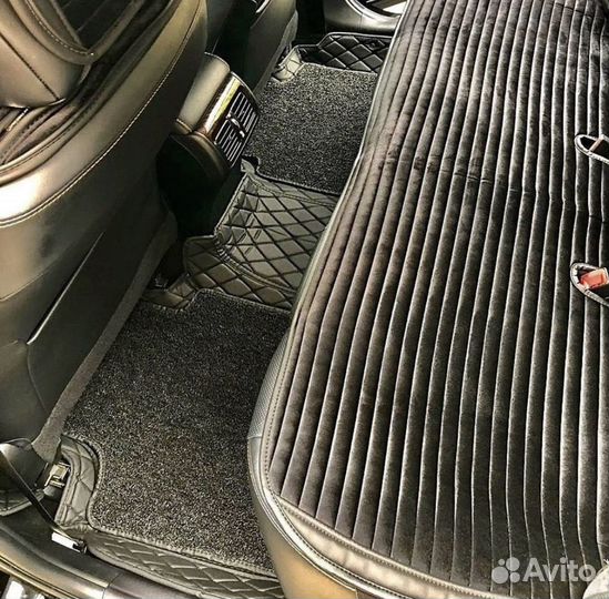 Накидки Монако