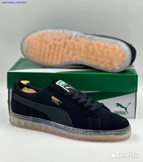 Кроссовки Puma Suede (Арт.24871)