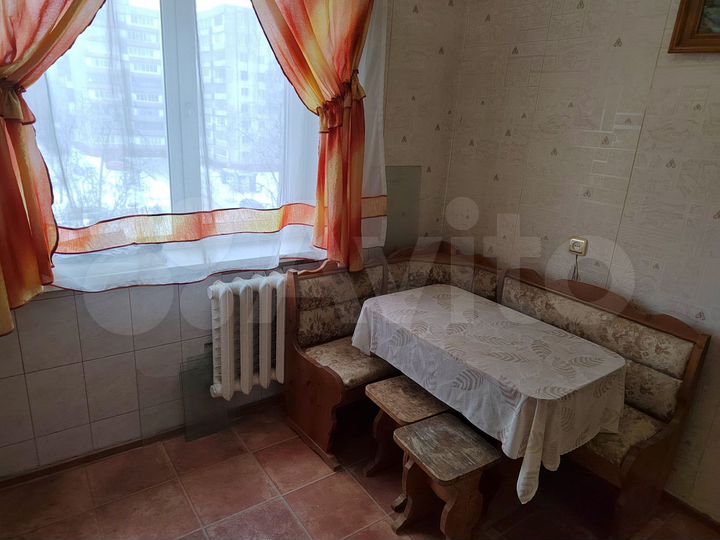 2-к. квартира, 51 м², 6/9 эт.