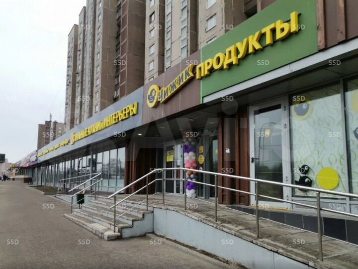 Продам торговое помещение, 13.3 м²