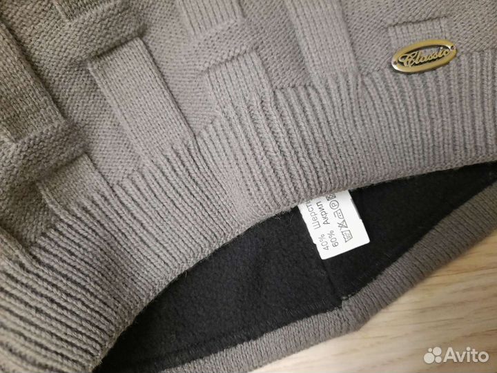 Шапка новая