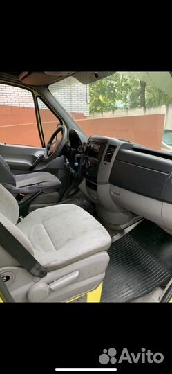 Volkswagen Crafter 2.5 МТ, 2008, 503 000 км