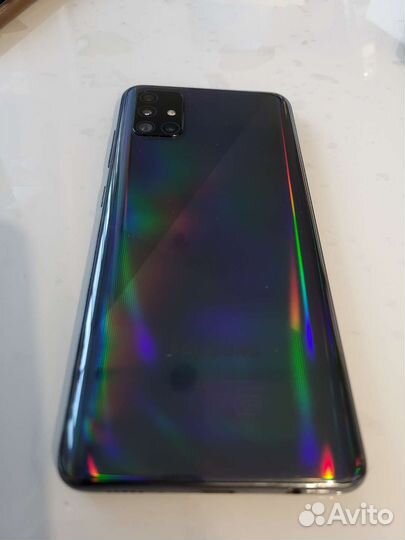 Телефон Samsung galaxy A51