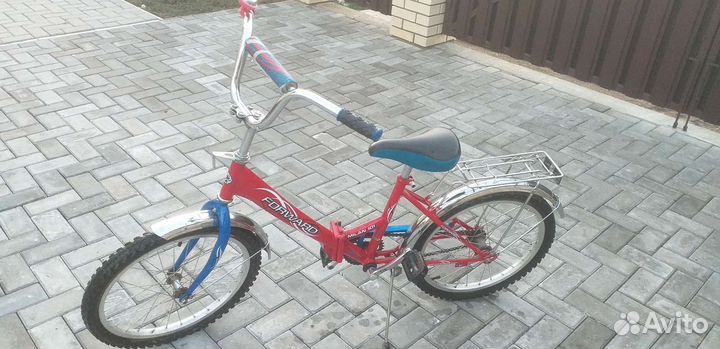 Велосипед forward 20