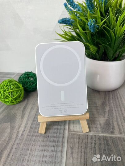 Magsafe battery pack повербанк новый 5000mah