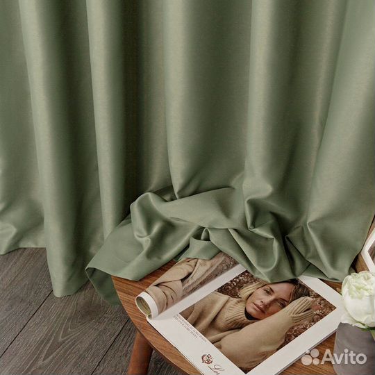 Шторы Ноктюрн Дельта