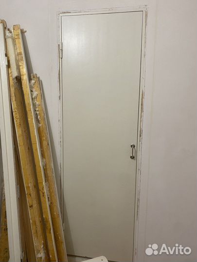 Двери межкомнатные