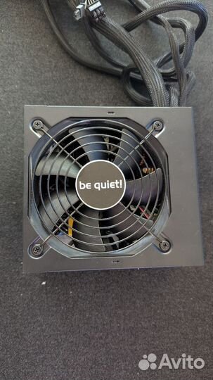 Блок питания be quiet system power 9 600w