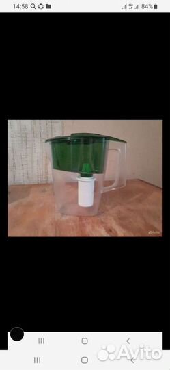 Фильтр для воды