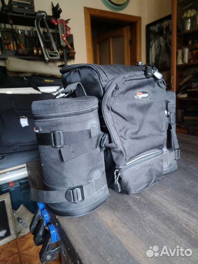 Кофр Lowepro Toploader 75 AW