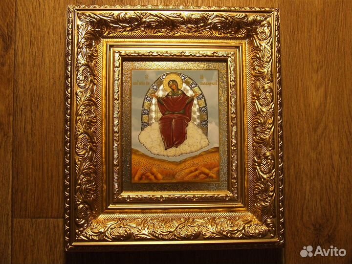 Икона Богородицы «Спорительница хлебов»