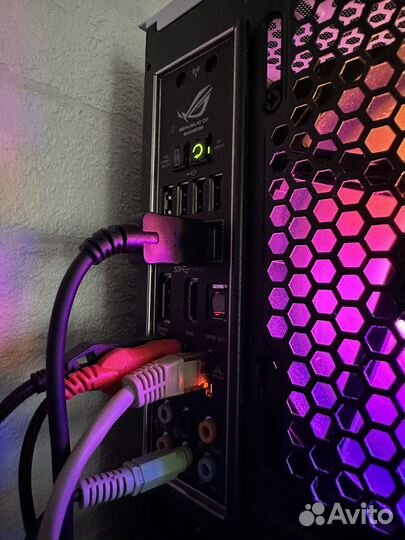 Комплект i7 4770k/asus maximus vi 1150/16Gb/кулер